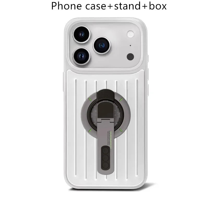 Case for iPhone 17 Pro  iPhone 17 Pro Max iPhone 16 ProMax iPhone 16Pro 15ProMax Compatible MagSafe Luxurious Designer Shell Hig