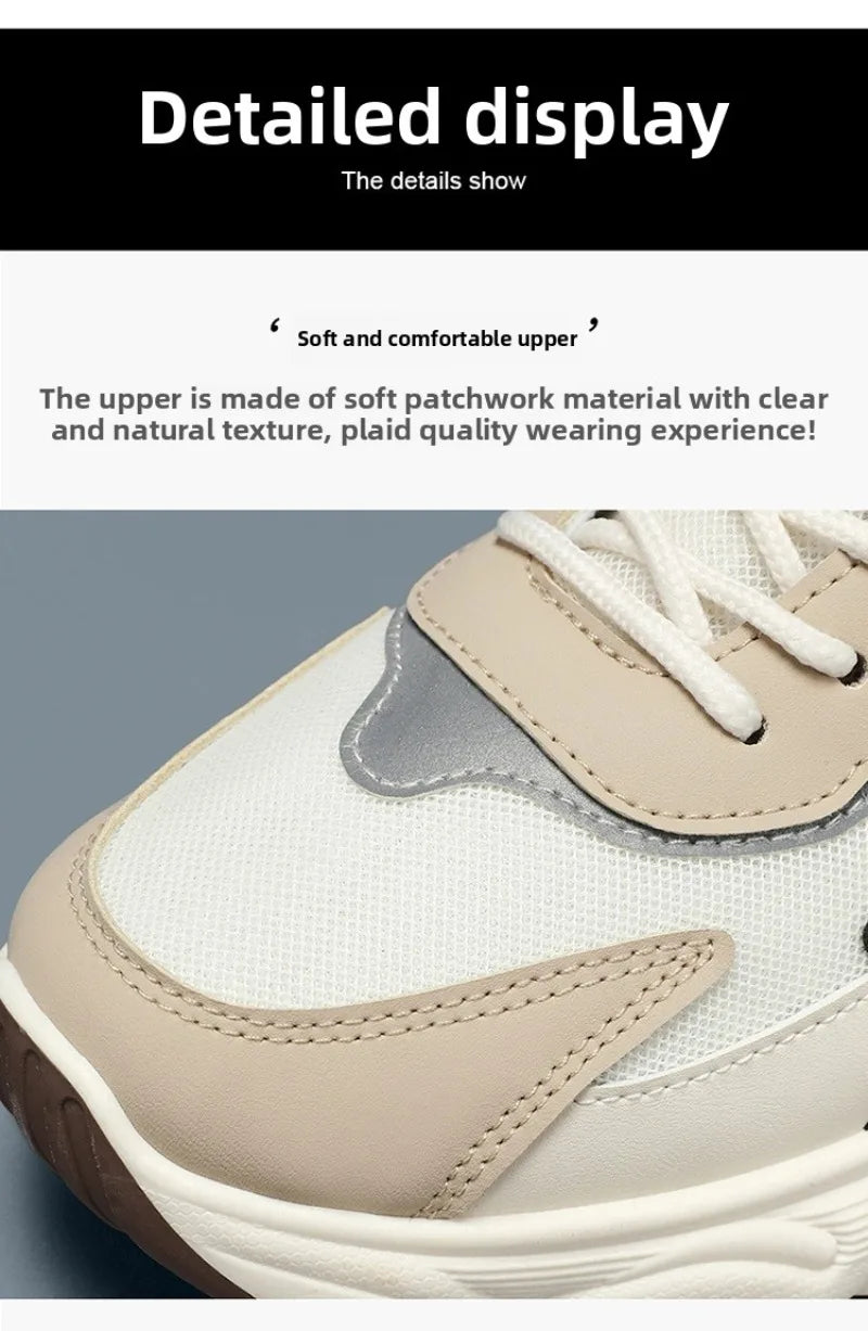 2026 Trendy Sneakers for Men Shoes Summer Outdoor Wear-Resistant Casual Sports Skateboard Shoes Fashion Breathable Shoes