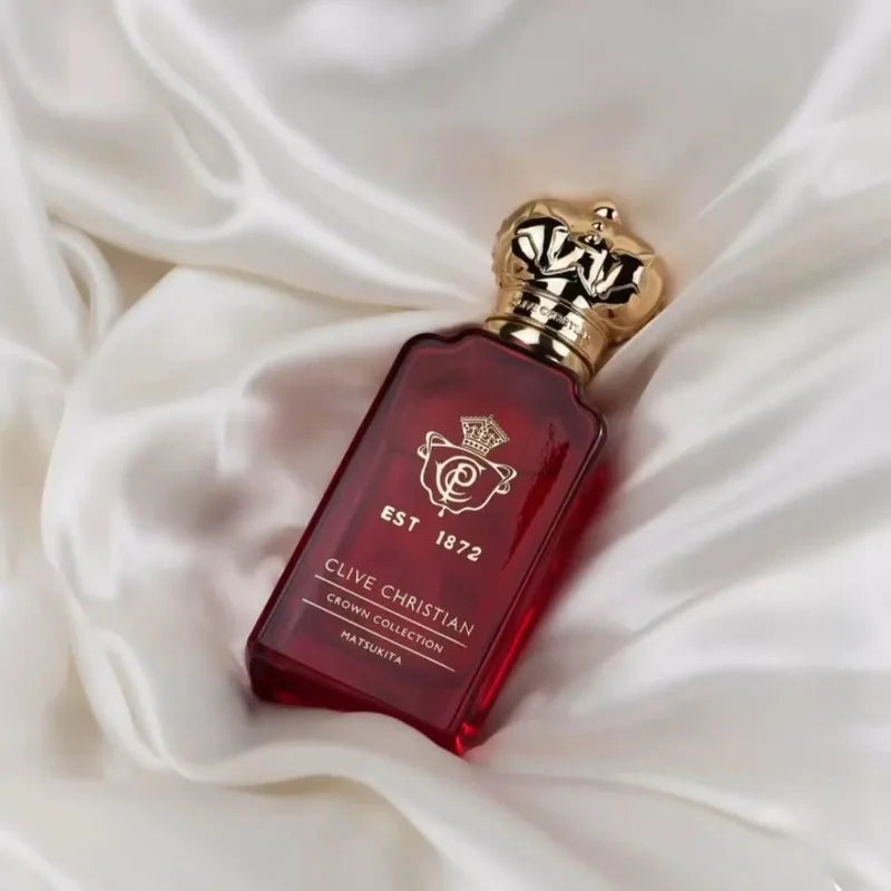 50ML Dreamy Perfume Sophisticated Amberwood Citrus Gardenia Natural Fragrance Perfume For Men Charming Edgy Men's Perfume