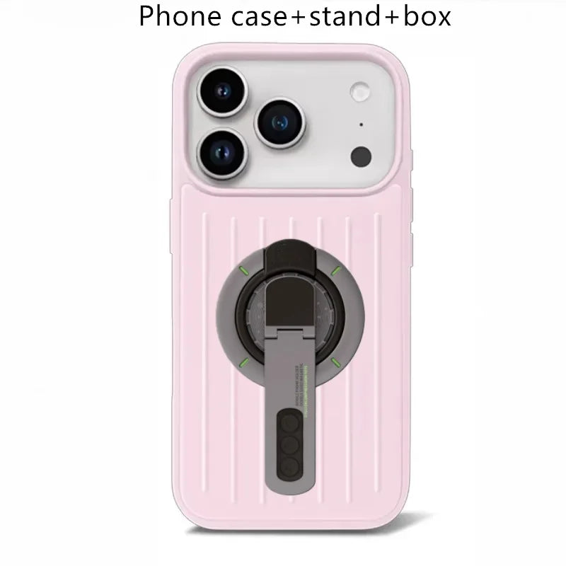 Case for iPhone 17 Pro  iPhone 17 Pro Max iPhone 16 ProMax iPhone 16Pro 15ProMax Compatible MagSafe Luxurious Designer Shell Hig