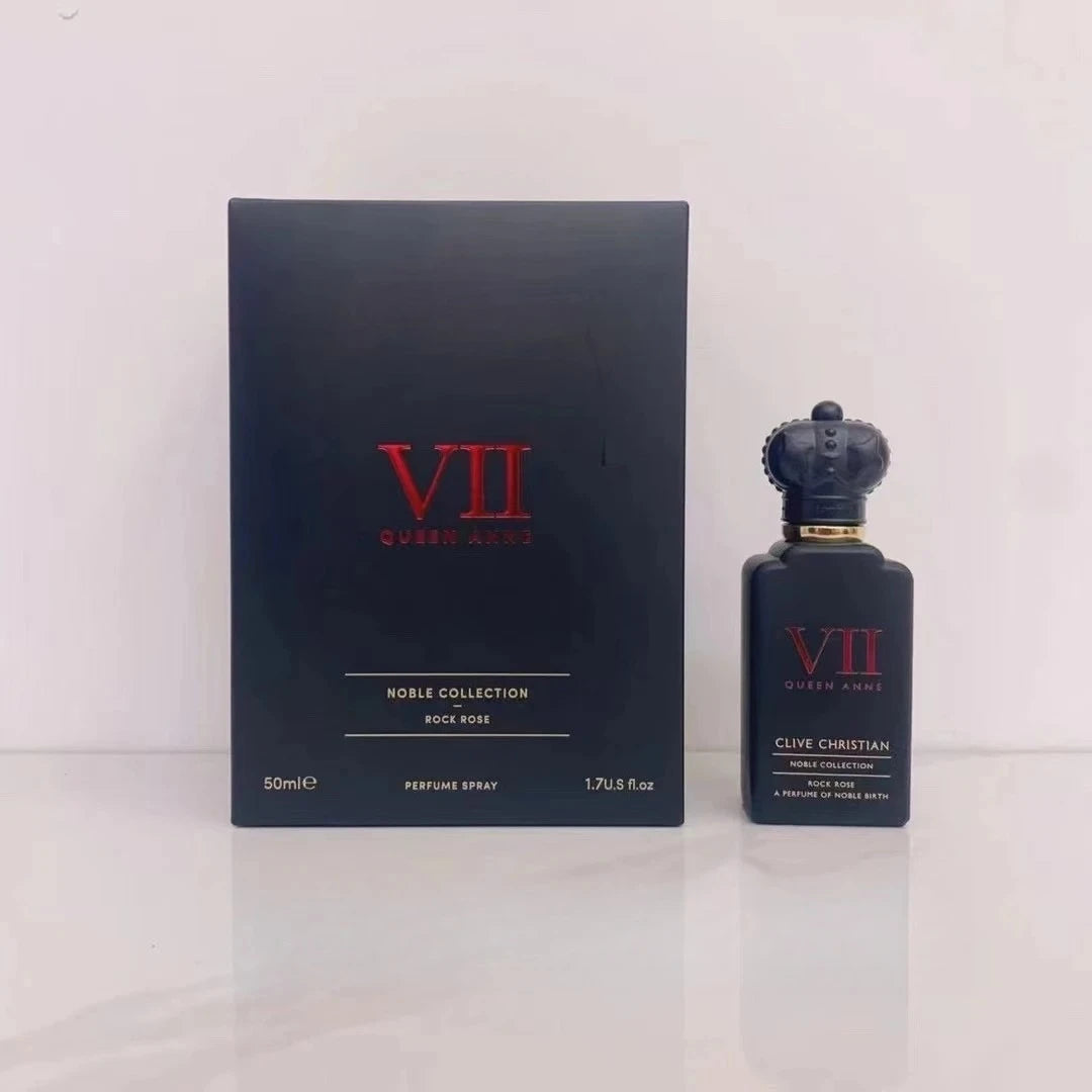 50ML Dreamy Perfume Sophisticated Amberwood Citrus Gardenia Natural Fragrance Perfume For Men Charming Edgy Men's Perfume