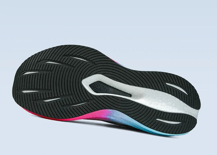 2025 new men's and women's running shoes breathable leisure sports shoes non-slip cushioning comfortable tennis shoes male 36-45