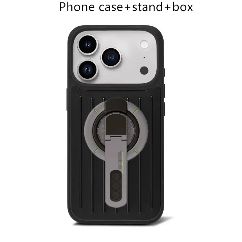 Case for iPhone 17 Pro  iPhone 17 Pro Max iPhone 16 ProMax iPhone 16Pro 15ProMax Compatible MagSafe Luxurious Designer Shell Hig