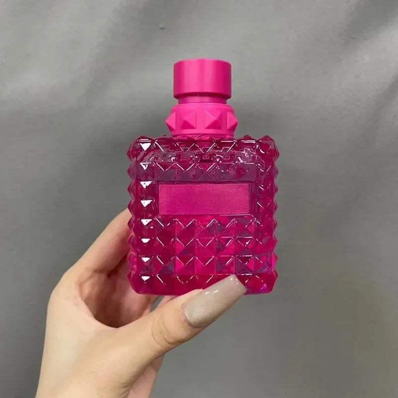 100ML Charming Sexy Lady Perfume Body Spray Men Women's High-Quality Long Lasting Fragrance Classic Perfumes(with Logo)