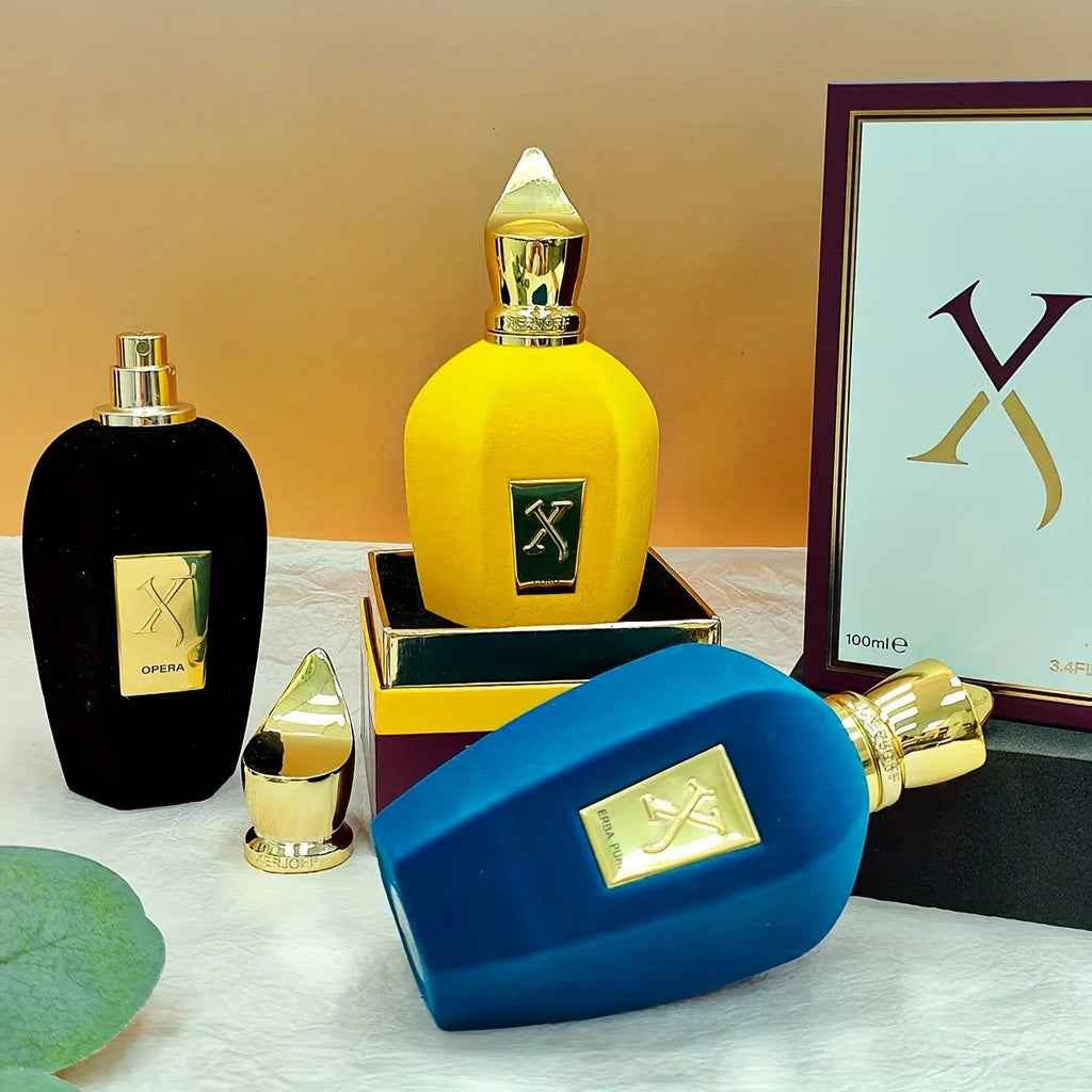 100ml Classic Perfumes for Women Men Arabic Fruit Flower Notes Perfume Long Lasting Body Spray Dating Gift Cologne Fragrance