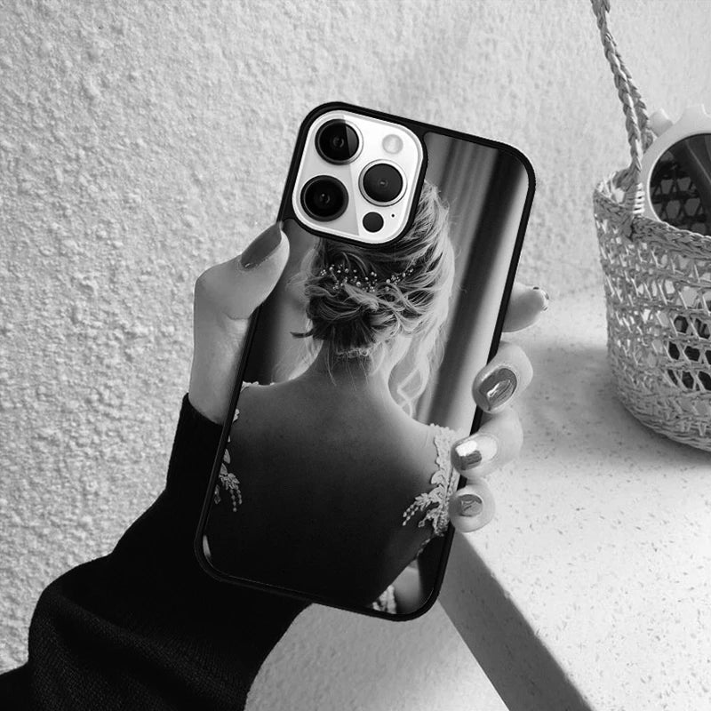 Bride To Be Phone Case for iPhone 17 Air 16 15 14 12 13 PLUS 11 PRO MAX Back Cover Fundas Shell