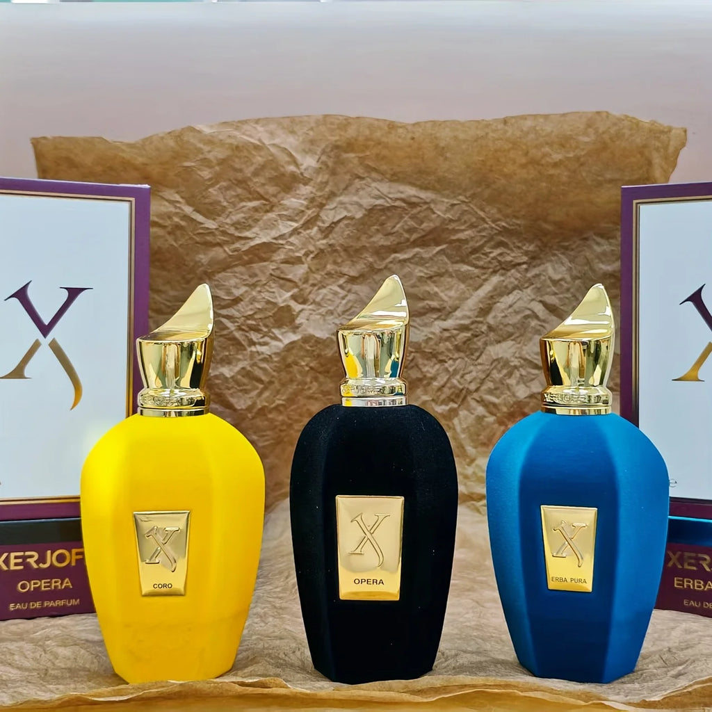 100ml Classic Perfumes for Women Men Arabic Fruit Flower Notes Perfume Long Lasting Body Spray Dating Gift Cologne Fragrance