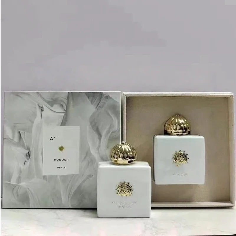 Seductive Women’s Perfume Long LastingNotes Available in 7 Captivating Variants Fresh Elegant Scent with Alluring Warm 100ml