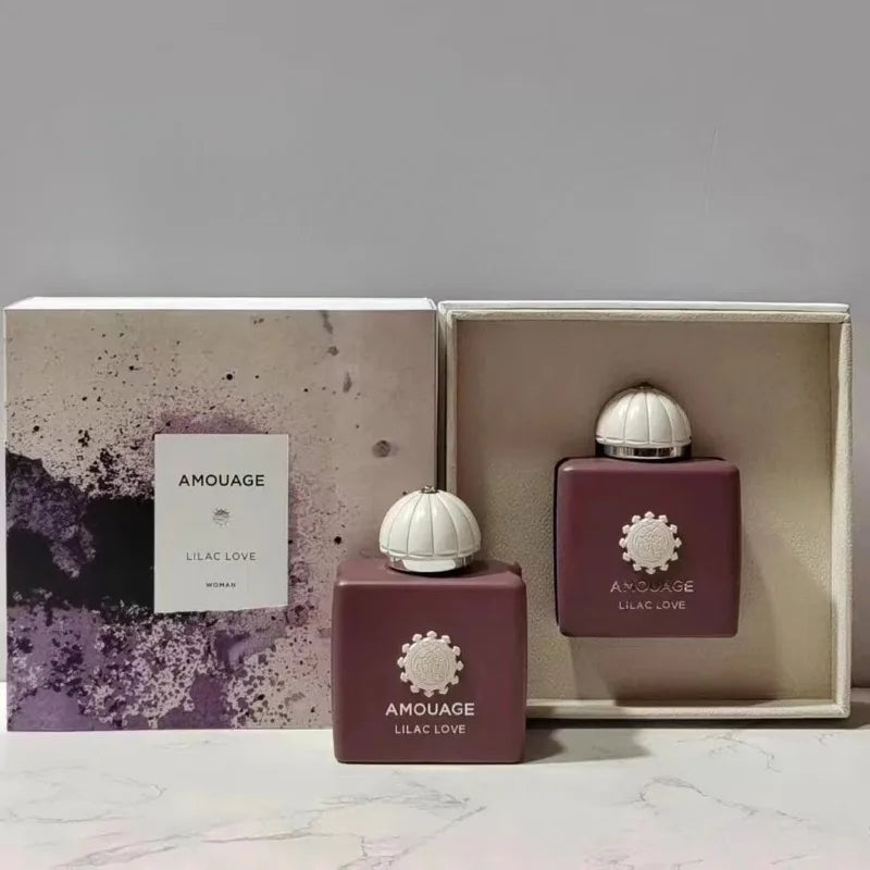 Seductive Women’s Perfume Long LastingNotes Available in 7 Captivating Variants Fresh Elegant Scent with Alluring Warm 100ml