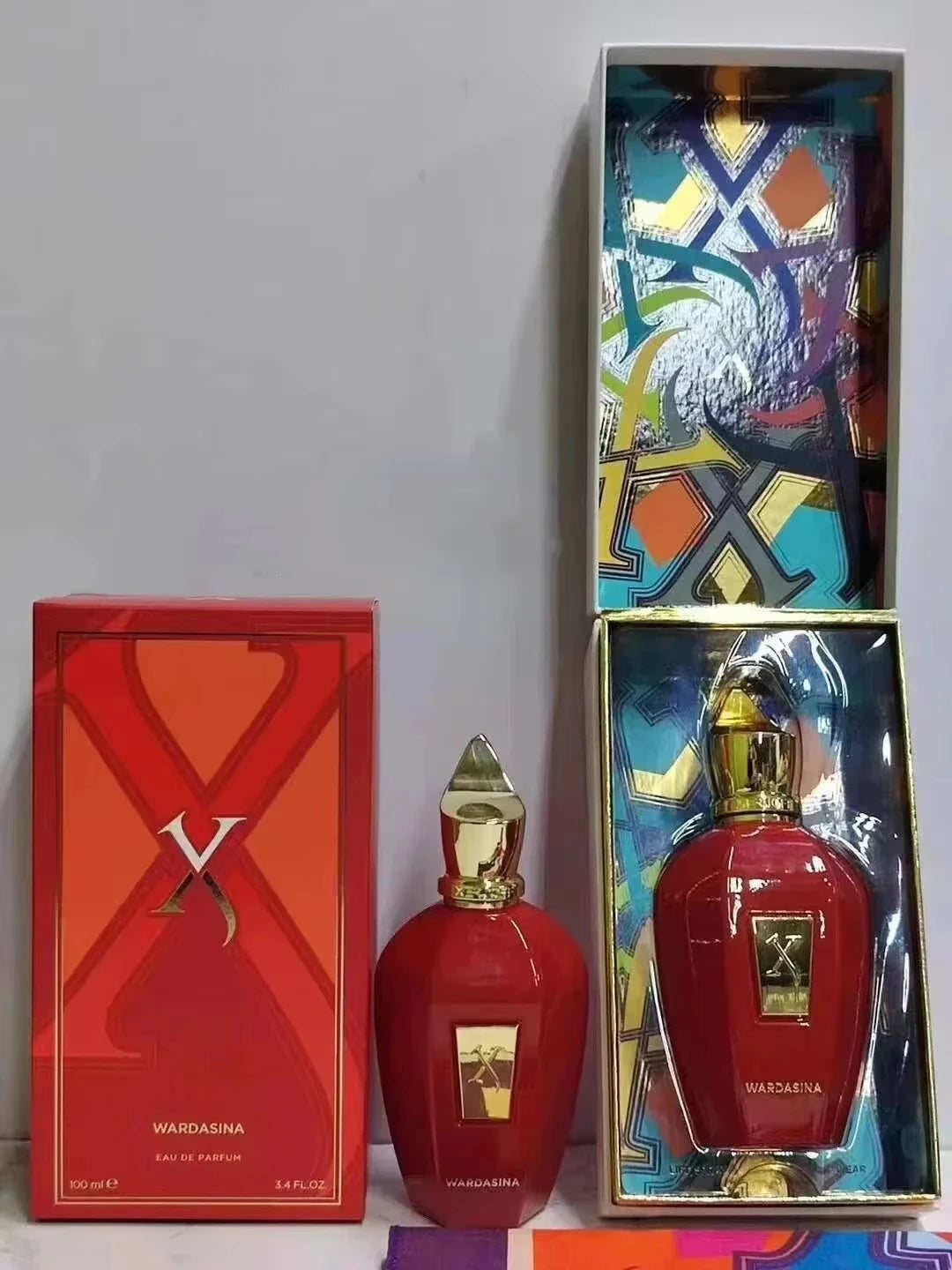 100ml Classic Perfumes for Women Men Arabic Fruit Flower Notes Perfume Long Lasting Body Spray Dating Gift Cologne Fragrance